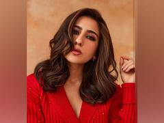 
      
      Check out Sara Ali Khan's ravishing pictures in red lehenga
      
      