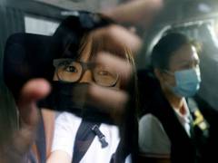
      
      3 Hong Kong activists behind Tiananmen vigil jailed for 4.5 month
      
      