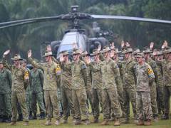 
      
      'Red Alert' report urges Australia to prepare for war with China 
      
      