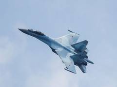 
      
      Iran to buy Russia's Sukhoi Su-35 fighter jets
      
      