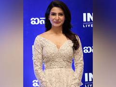 
      
      Samantha Ruth Prabhu reflects on faith
      
      