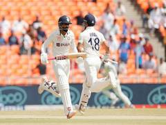 
      
      IND vs AUS, 4th Test: Kohli, Bharat put hosts in driver's seat
      
      