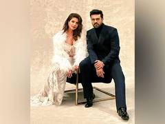 
      
      Priyanka Chopra hosts Ram Charan, his wife Upasana, see pics
      
      