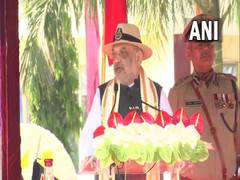 
      
      Shah lauds CISF for its work in strengthening India's economy
      
      