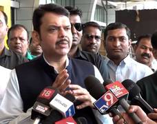 
      
      Maharashtra Govt to launch Jalyukta Shivar 2.0 in 5000 villages
      
      