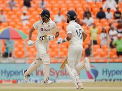 
      
      IND vs AUS, 4th Test, Day 4: Kohli's marathon knock, Axar's fifty
      
      