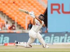 
      
      Was easy to bat on this wicket: Axar Patel after half-century
      
      