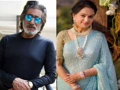 
      
      Shakti Kapoor nails hook step of 'Tum Tum' with Padmini Kolhapure
      
      
