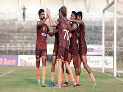
      
      I-League: Gokulam Kerala confirm third place finish after 1-0 win
      
      
