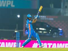 
      
      WPL: Top knocks from Harmanpreet, Nat Sciver help MI down UP 
      
      