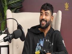 
      
      Siraj expresses his emotions during series against Australia 
      
      