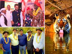 
      
      Ram Yadav of Sneh Foundation organized international program 
      
      