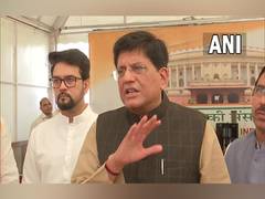 
      
      Rahul Gandhi should apologize in Parliament over remarks: Goyal 
      
      