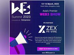
      
      Entrepreneur Media announces Asia's Premier Web3 Summit
      
      