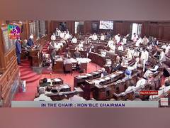 
      
      Rajya Sabha adjourned till 2 pm amid ruckus
      
      
