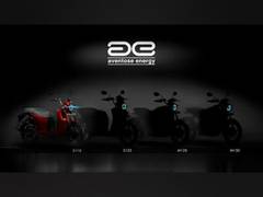 
      
      Aventose teases 4 electric scooters and motorcycles
      
      