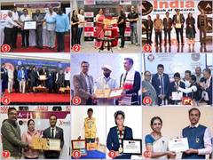 
      
      Record-breaking feats from the India Book of Records
      
      