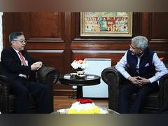
      
      India, Singapore discuss taking forward Roundtable process
      
      