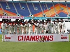 
      
      Different players took responsibility to bail us out: Rohit
      
      