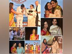 
      
      Eknath Shinde presides over Mukkti Foundation Women's Day event
      
      
