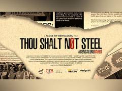
      
      'Thou Shalt Not Steel' Brings to us Story of Iconic Steel Flyover
      
      