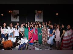 
      
      Shreya Ghodawat appointed as India Ambassador 
      
      