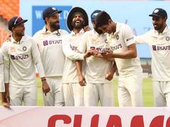 
      
      Workload of those playing in final will be monitored: Rohit
      
      