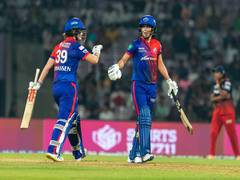 
      
      WPL: RCB's winless run extends to five matches
      
      