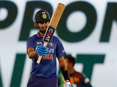 
      
      Shreyas Iyer doubtful for ODIs against Australia
      
      