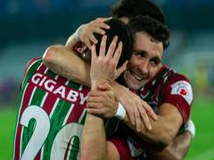 
      
      ISL: ATKMB down Hyderabad FC 4-3 in second leg of semis
      
      