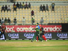 
      
      LLC Masters: Asian Lions clinch 35-run win over World Giants
      
      