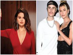 
      
      Justin Bieber drops cosy pics with Hailey
      
      
