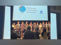 
      
      Patwa International Travel Awards held at ITB Berlin 
      
      