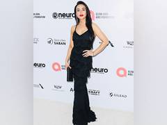 
      
      Preity Zinta attends Elton John AIDS Foundation Oscar party
      
      