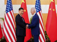 
      
      Biden indicates willingness to speak with China's Xi Jinping soon
      
      