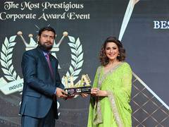 
      
      Ruchir Gupta Honored with the Leading Industry Leaders Awards 
      
      