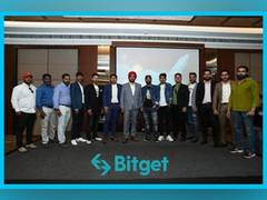 
      
      Bitget Awards Indian YouTubers for their contribution
      
      