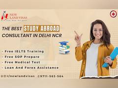 
      
      New Land Visas: Bridging gap between Student and Study abroad
      
      