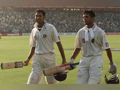 
      
      On this day in 2001, Laxman-Dravid defied odds, expectations 
      
      