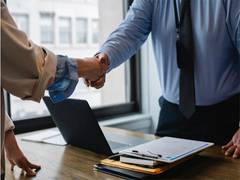 
      
      Blackstone exits Sona Comstar
      
      