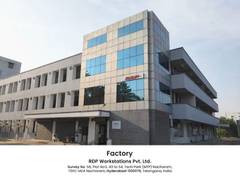 
      
      RDP's new facility is ready to upscale production to 100,000 unit
      
      
