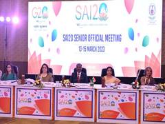 
      
      Members broadly agreed to draft communique at SAI20 Guwahati meet
      
      
