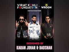 
      
      Wrogn and Virat Kohli Foundation partner with Bollywood icons 
      
      
