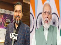 
      
      PM Modi has been supportive of my music: Grammy winner Ricky Kej
      
      