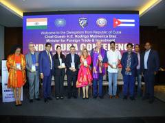 
      
      Rice Diplomacy gaining momentum between India and Cuba
      
      