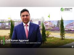 
      
      Signature Global Commemorates National Safety Week
      
      