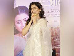 
      
      Shaakuntalam will forever be close to me: Samantha Ruth Prabhu
      
      