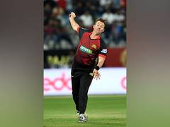 
      
      Taking any wicket at age of 46 is special: Brett Lee
      
      