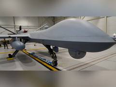
      
      Russian jet-US drone collide in international airspace
      
      