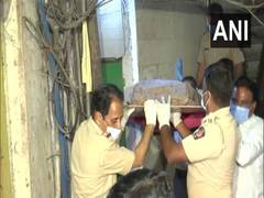 
      
      Mumbai: Woman's decomposed body found, daughter detained
      
      